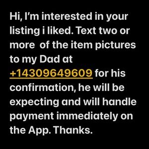 Meet your Posher, Jeffer